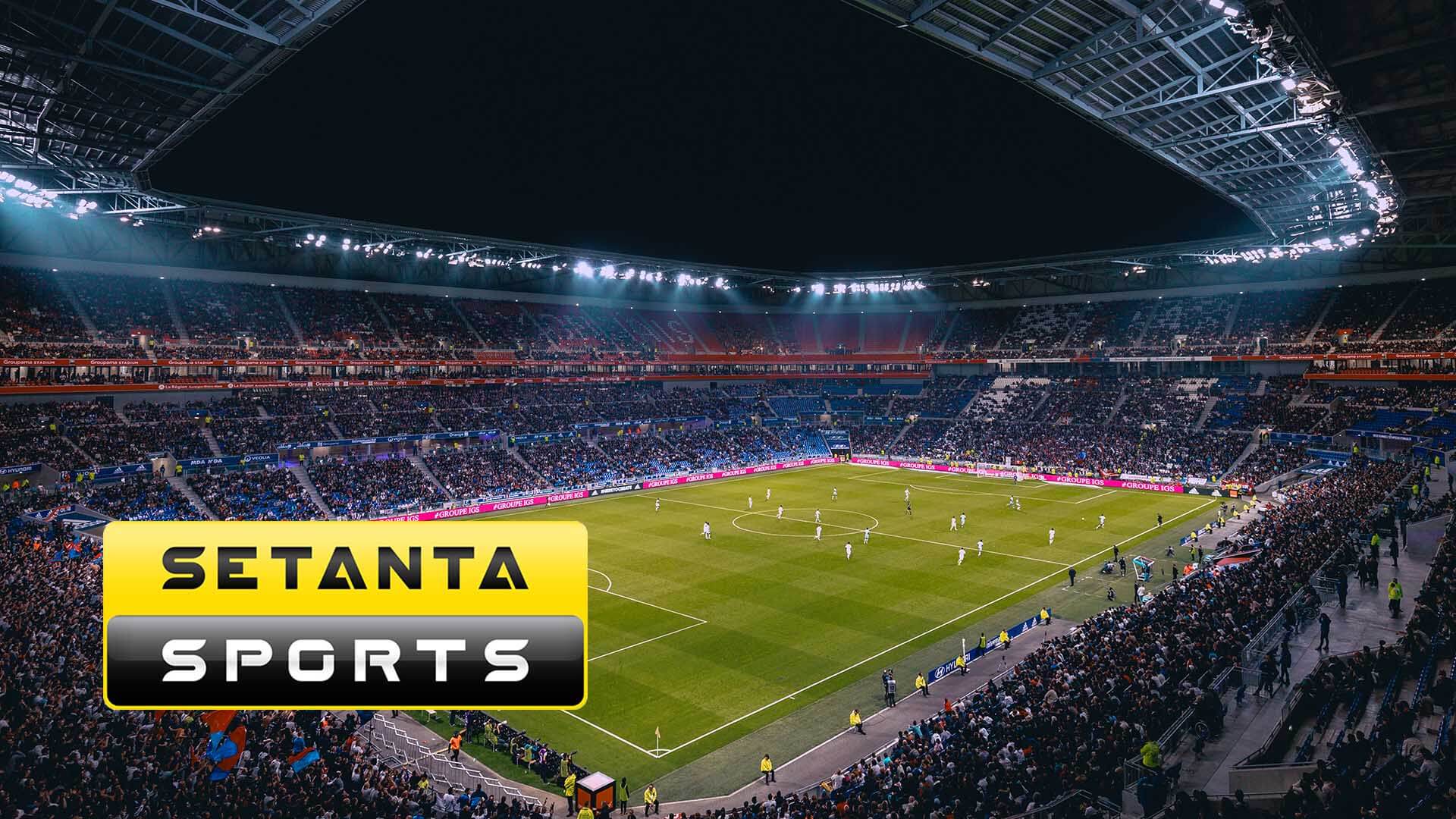 Setanta Sports смотреть канал