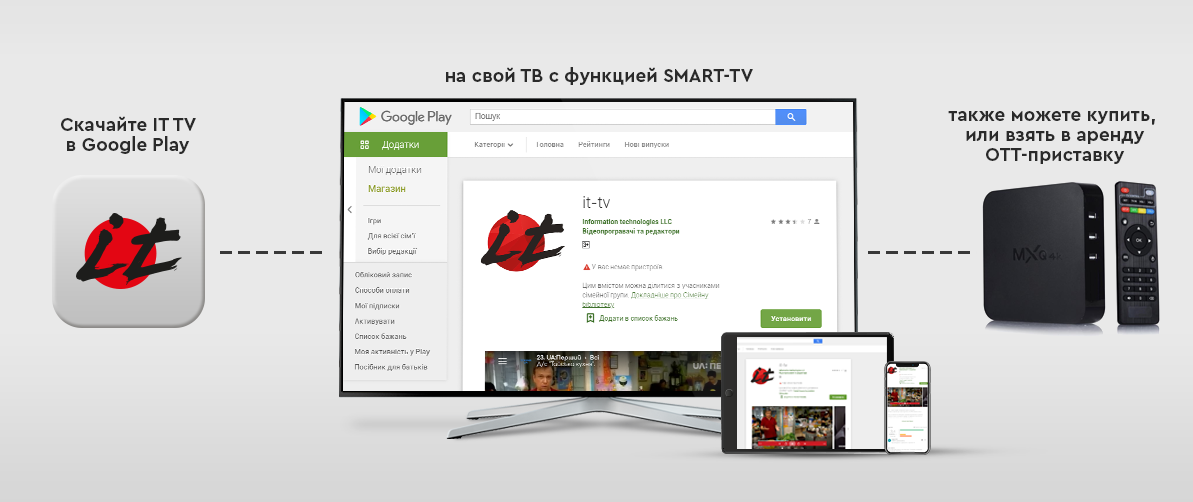 скачать IPTV